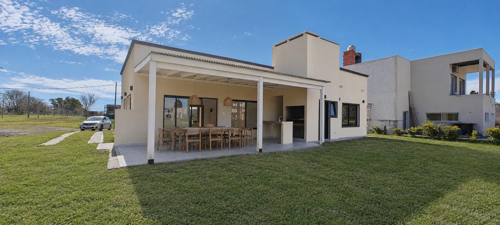 FOR SALE: BRAND-NEW 4-BEDROOM HOUSE AT PRADERAS 57, CAÑUELAS—FINANCING AVAILABLE; ASK ABOUT DOWN PAYMENT AND TAKE-OVER DATE