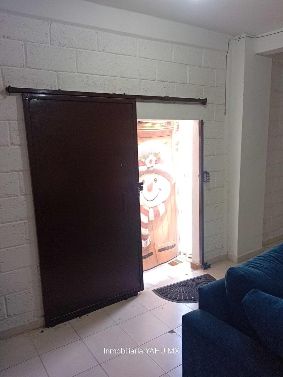 Apartment in El Huerto, Cuautitlán
