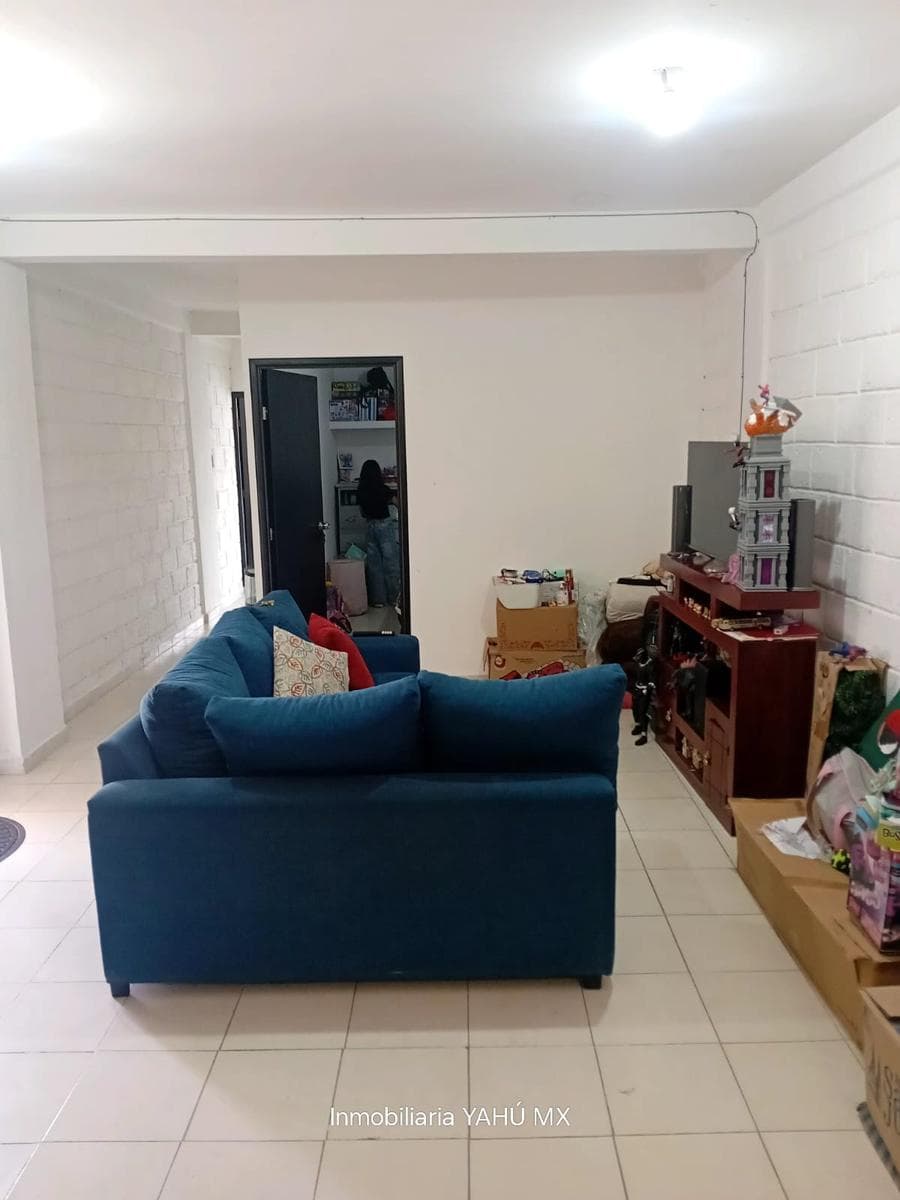 Apartment in El Huerto, Cuautitlán