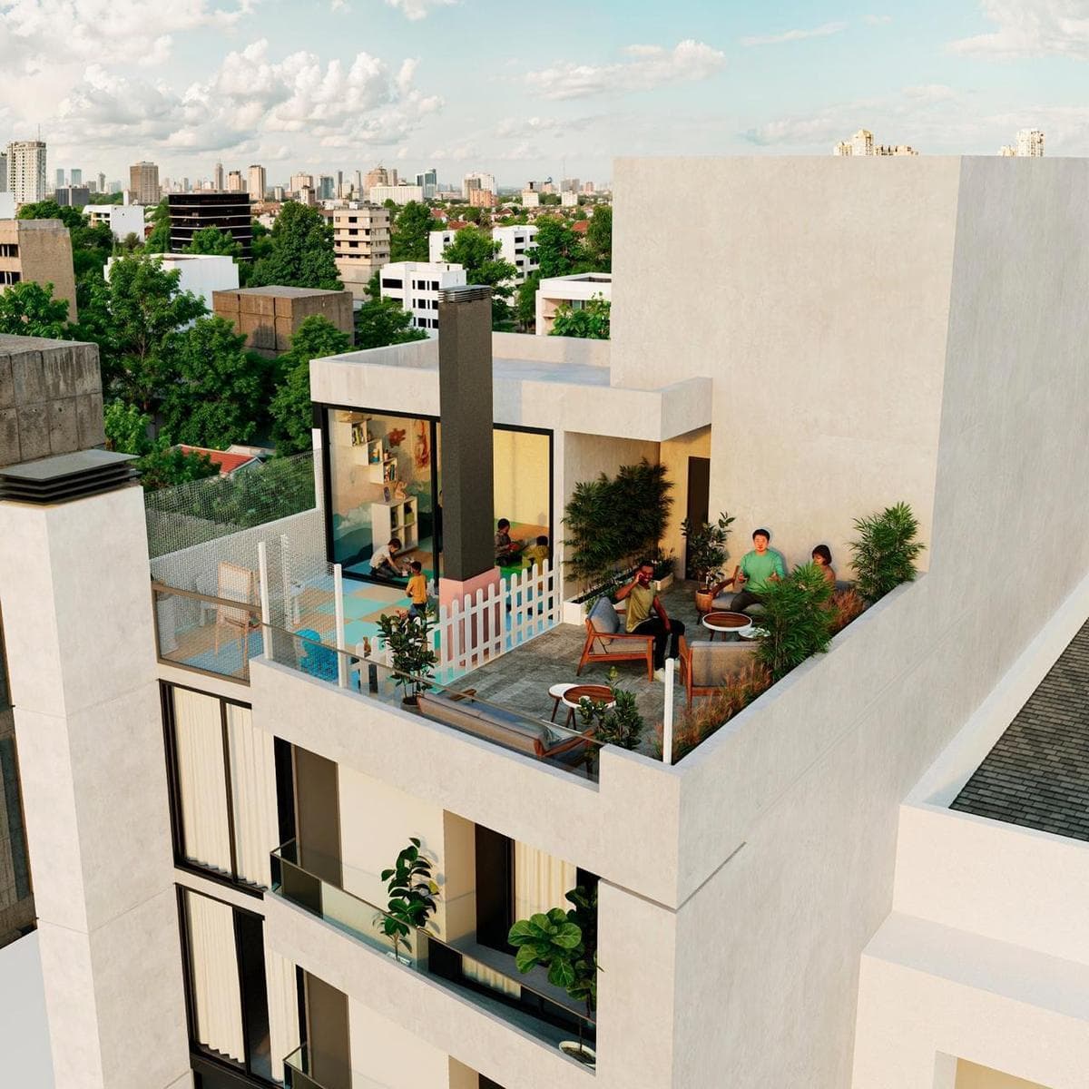 Studio Apartment for Sale in Caseros—A Great Opportunity