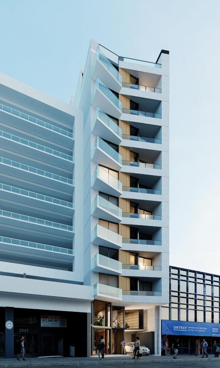 Studio Apartment for Sale in Caseros—A Great Opportunity