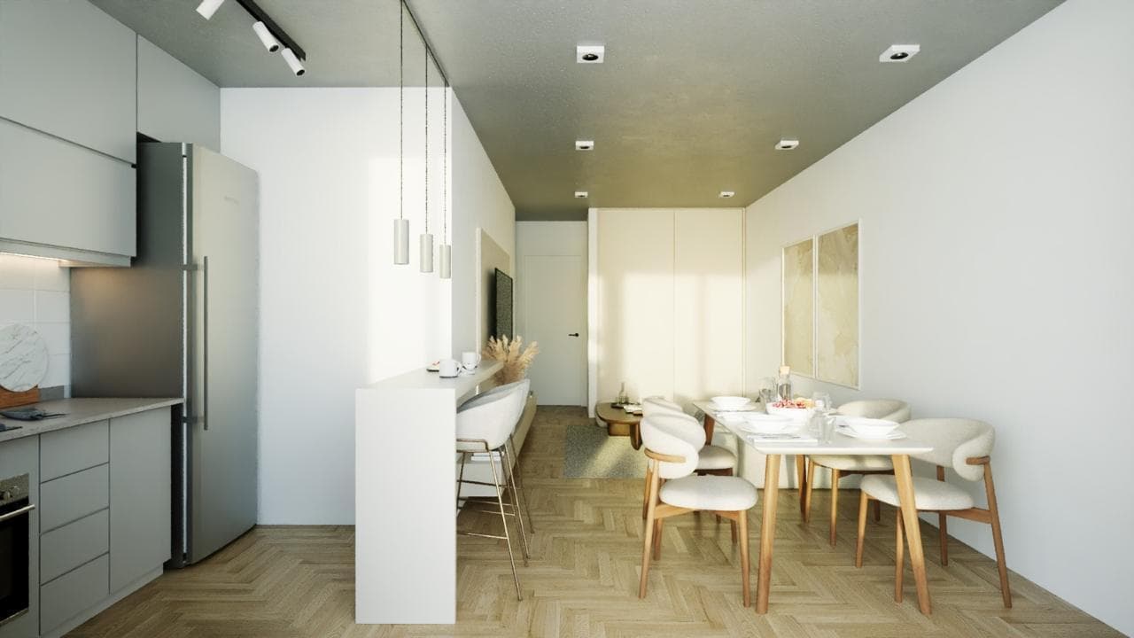Studio Apartment for Sale in Caseros—A Great Opportunity