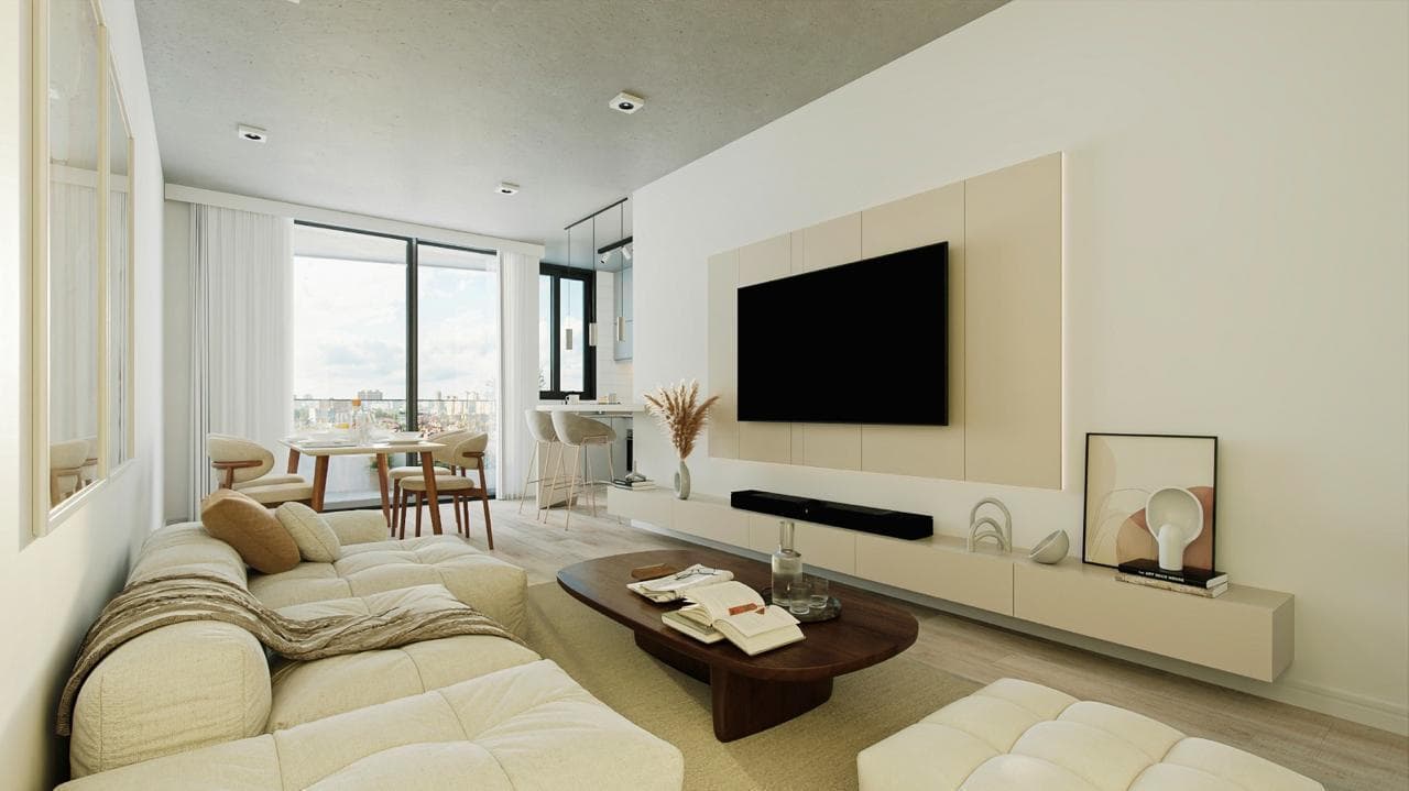 Studio Apartment for Sale in Caseros—A Great Opportunity