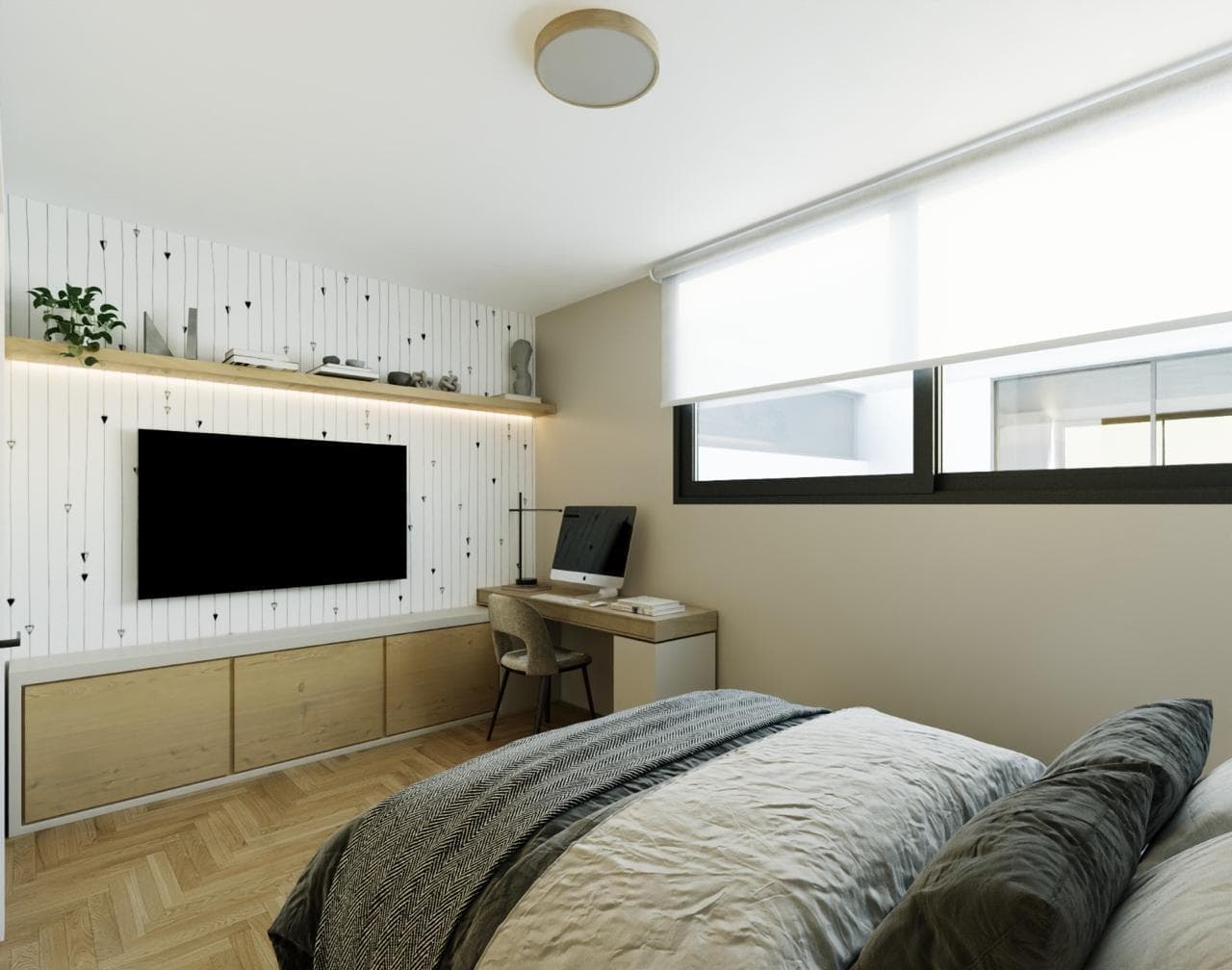 Studio Apartment for Sale in Caseros—A Great Opportunity