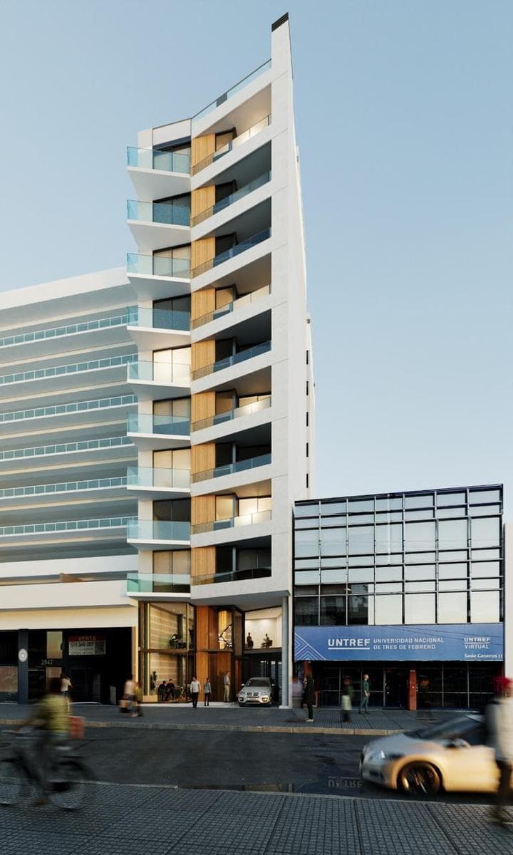 Studio Apartment for Sale in Caseros—A Great Opportunity