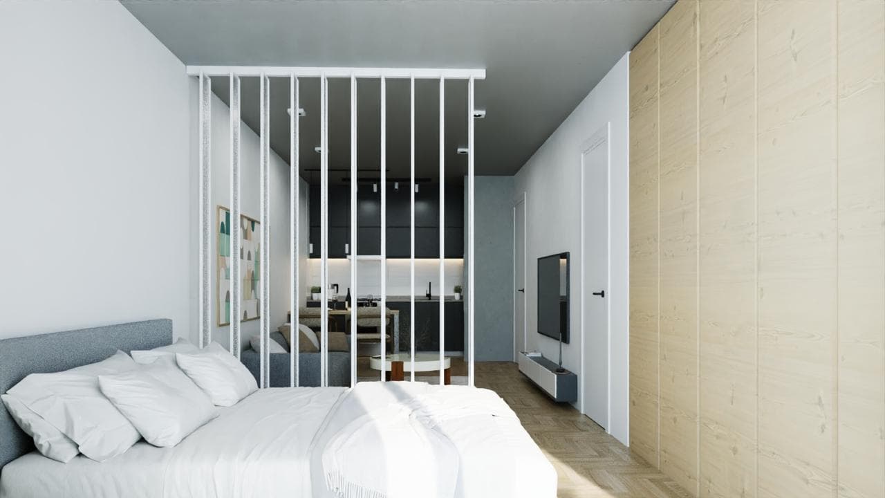 Studio Apartment for Sale in Caseros—A Great Opportunity