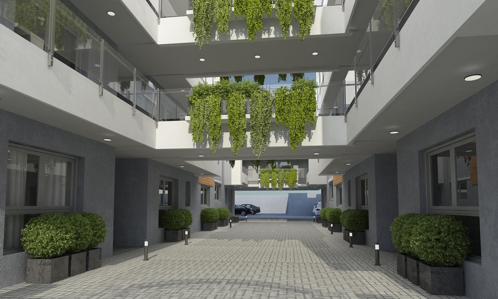 Apartment in Banfield Este