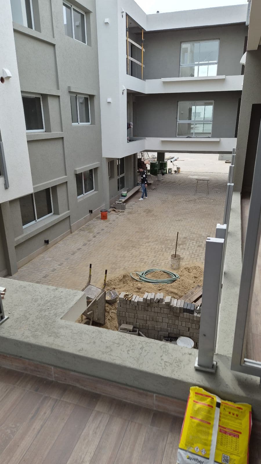 Apartment in Banfield Este