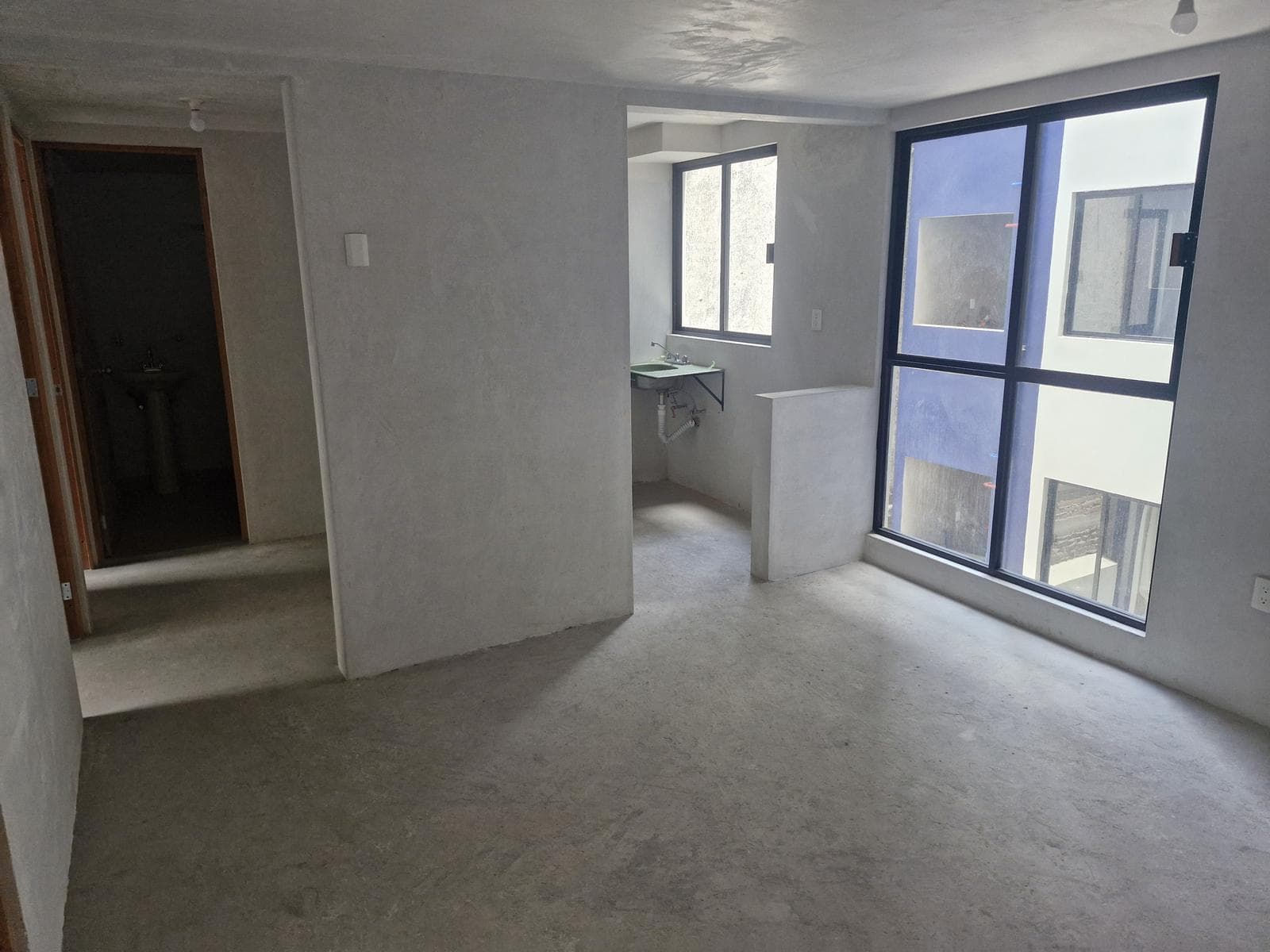 Apartment for Pre-Sale in the Atlampa Neighborhood, Cuauhtémoc Borough, Mexico City