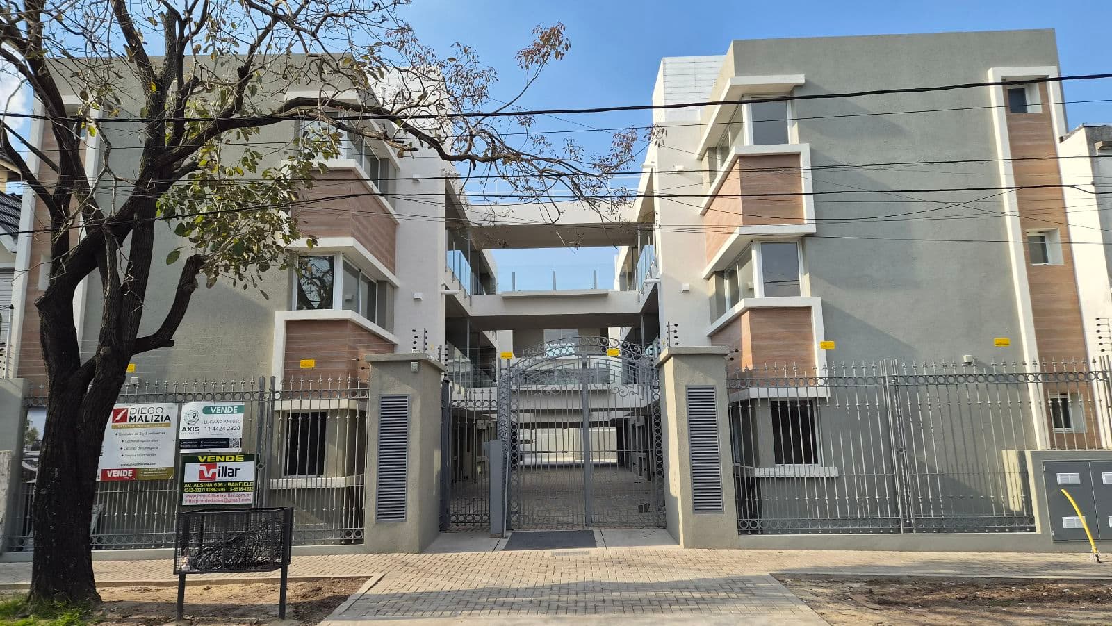 Departamento en Banfield Este