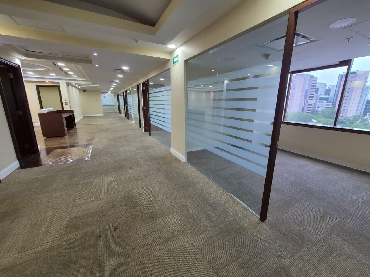 Office for Rent in Lomas de Chapultepec