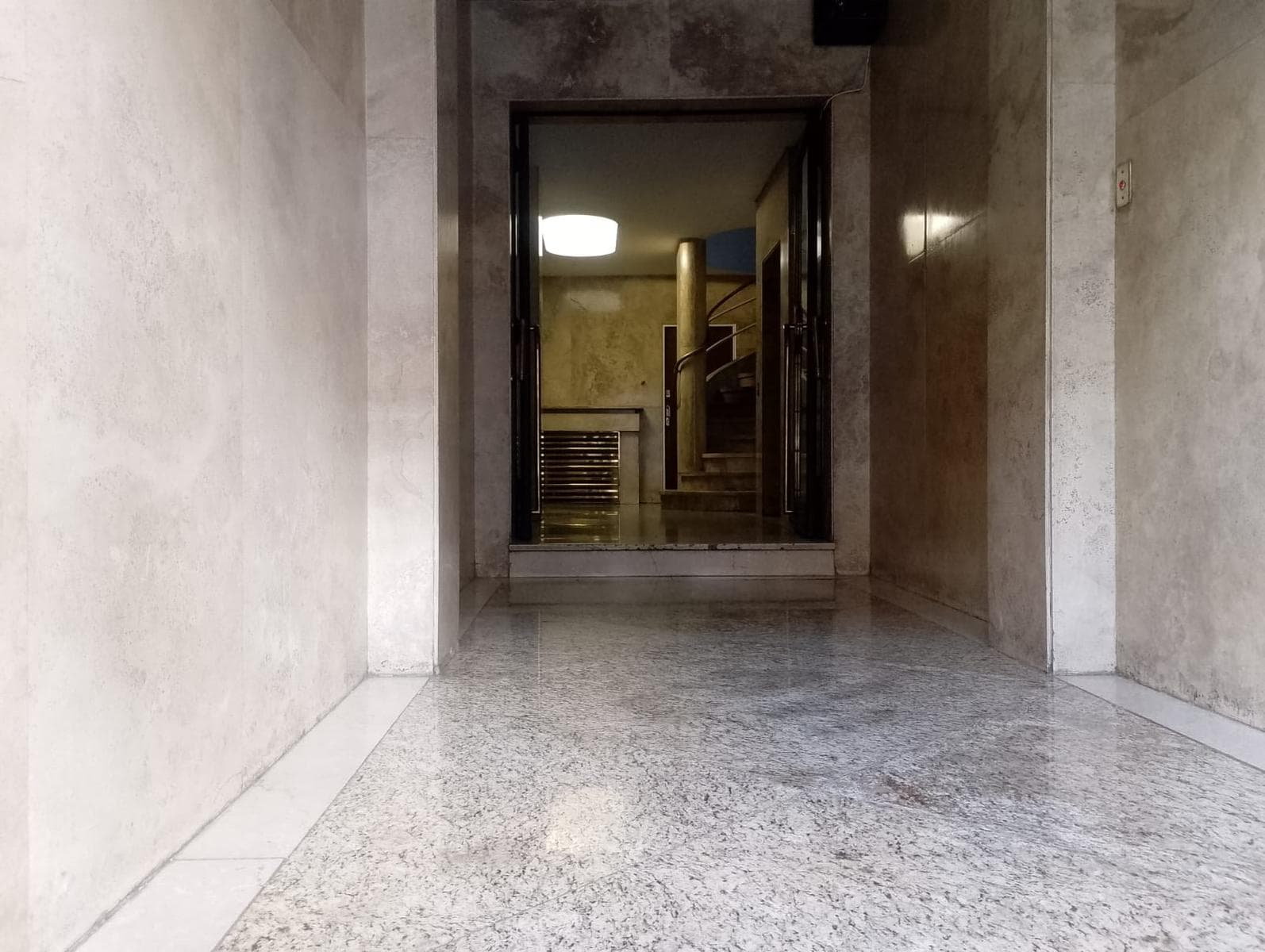 3-Room Apartment for Sale in Balvanera, Facing the Street with a Bright Balcony
