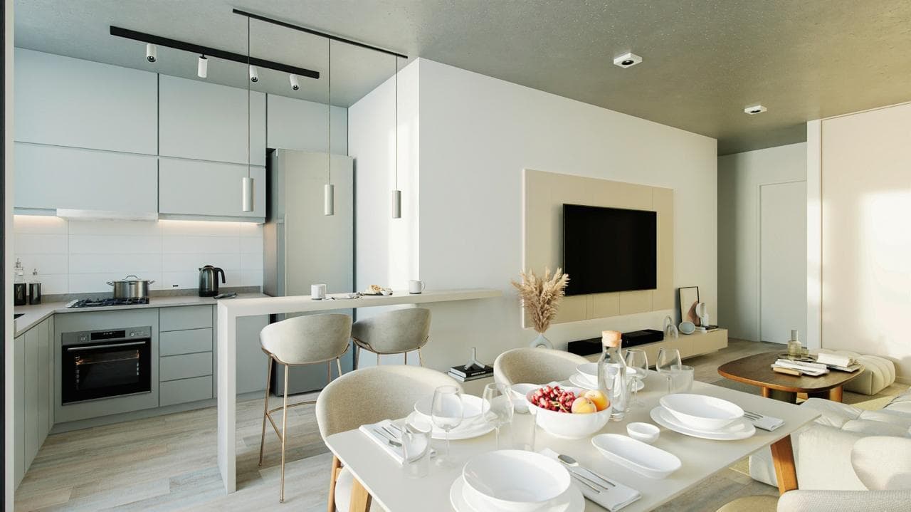 2-room apartment for sale in Caseros