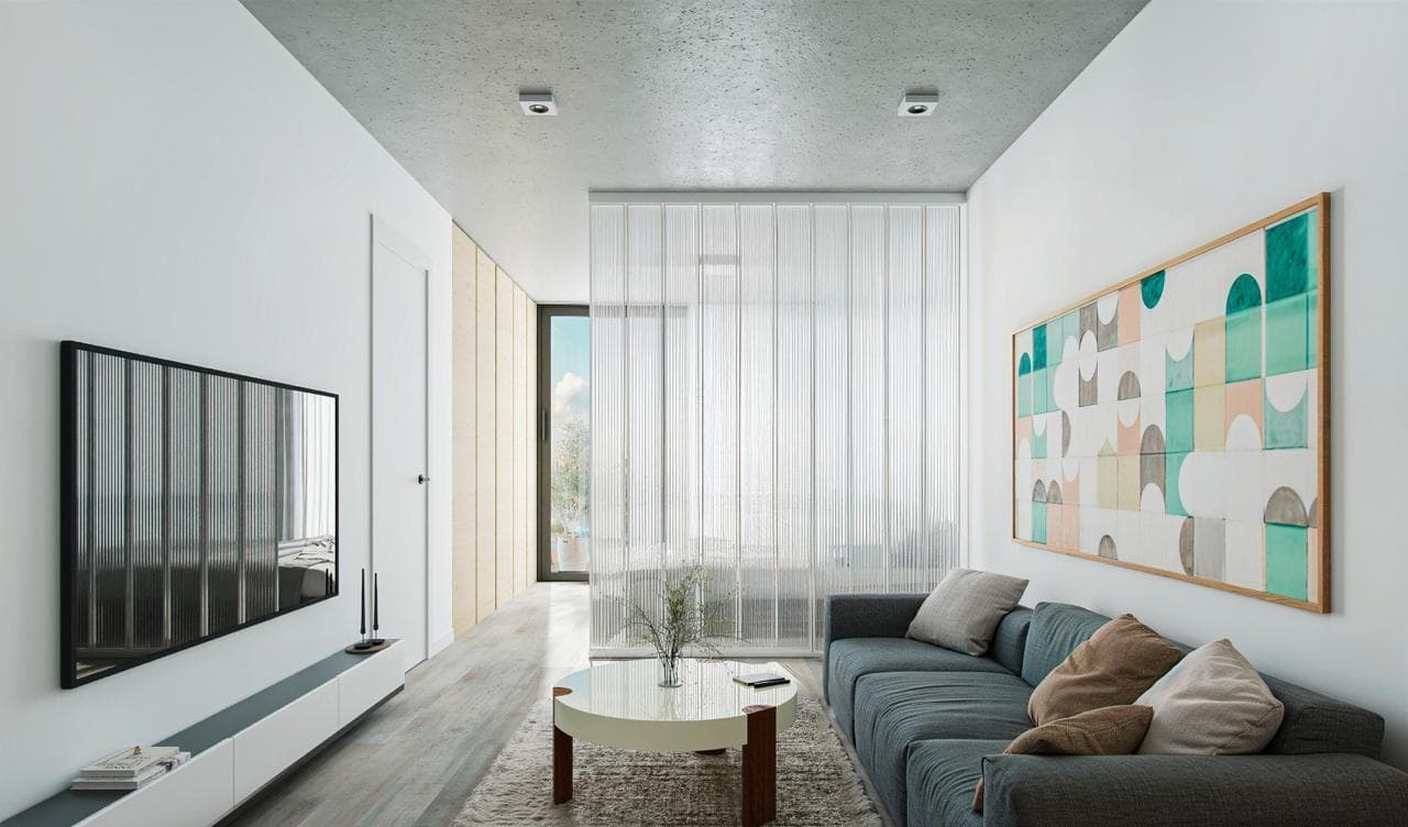 2-room apartment for sale in Caseros