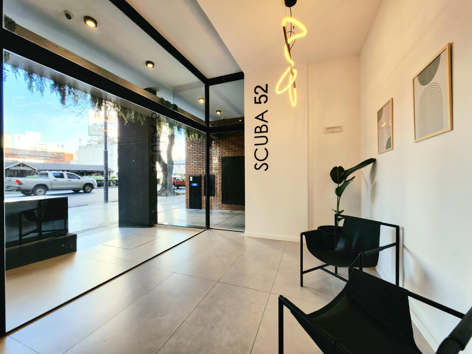For Sale, Duplex, 2 bedrooms, 2 bathrooms, North-facing, Amenities, Av. Pellegrini, Rosario