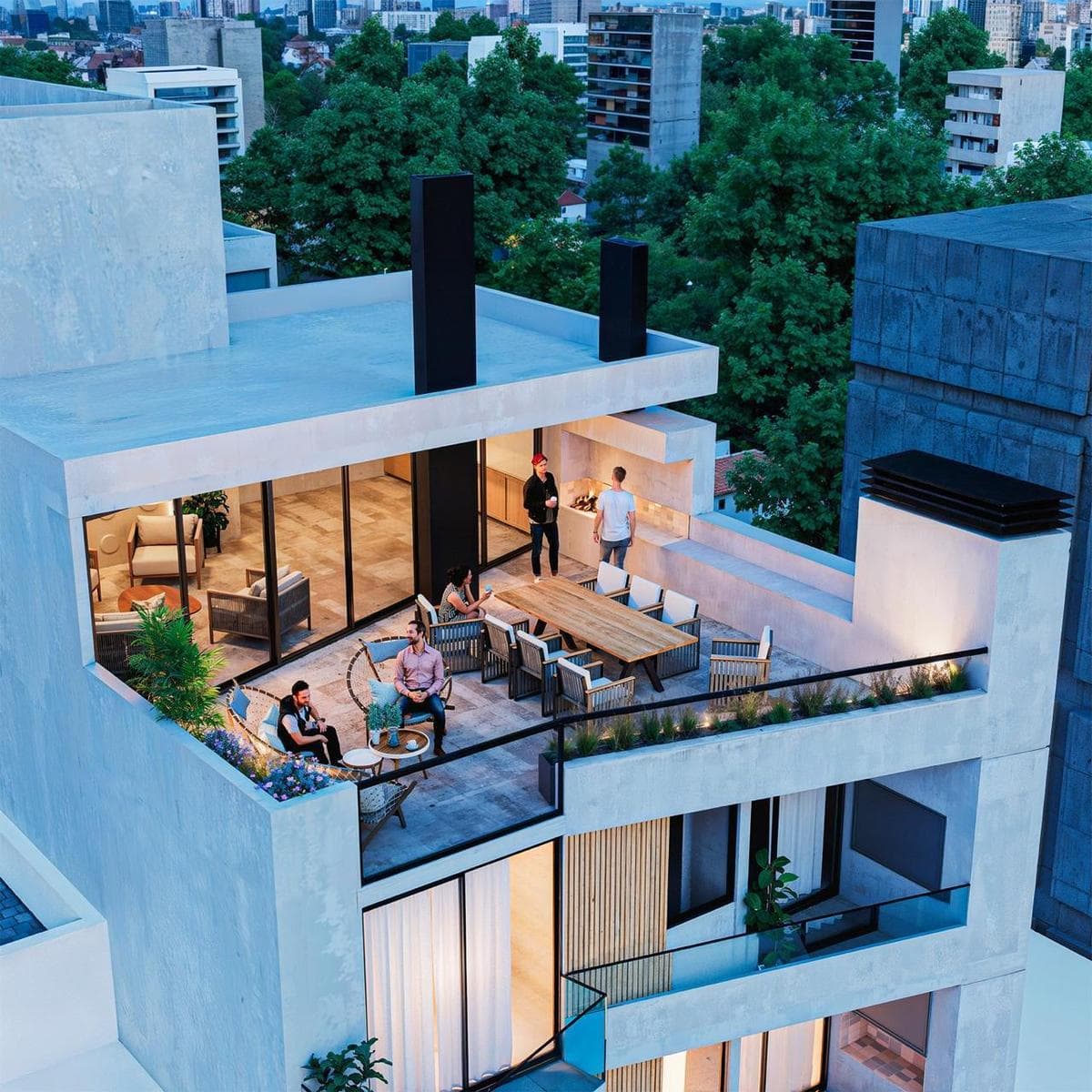 Apartment in Caseros