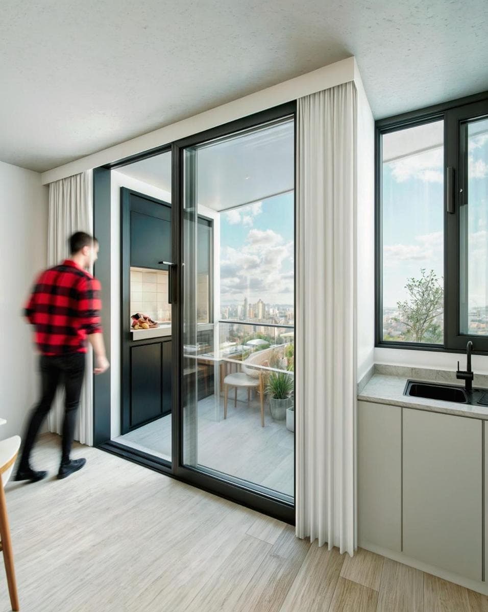 Apartment in Caseros