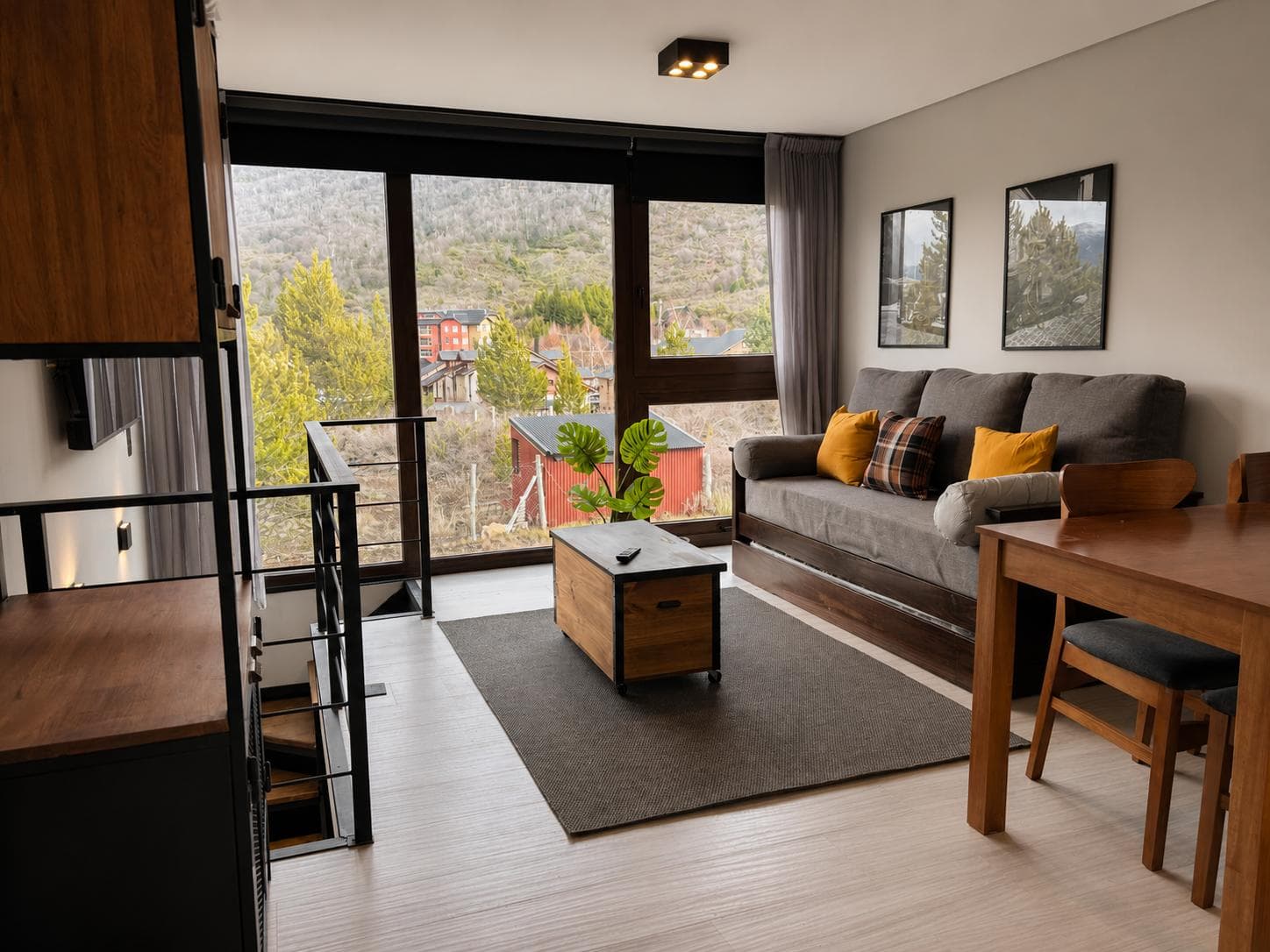 Apartment in Bariloche