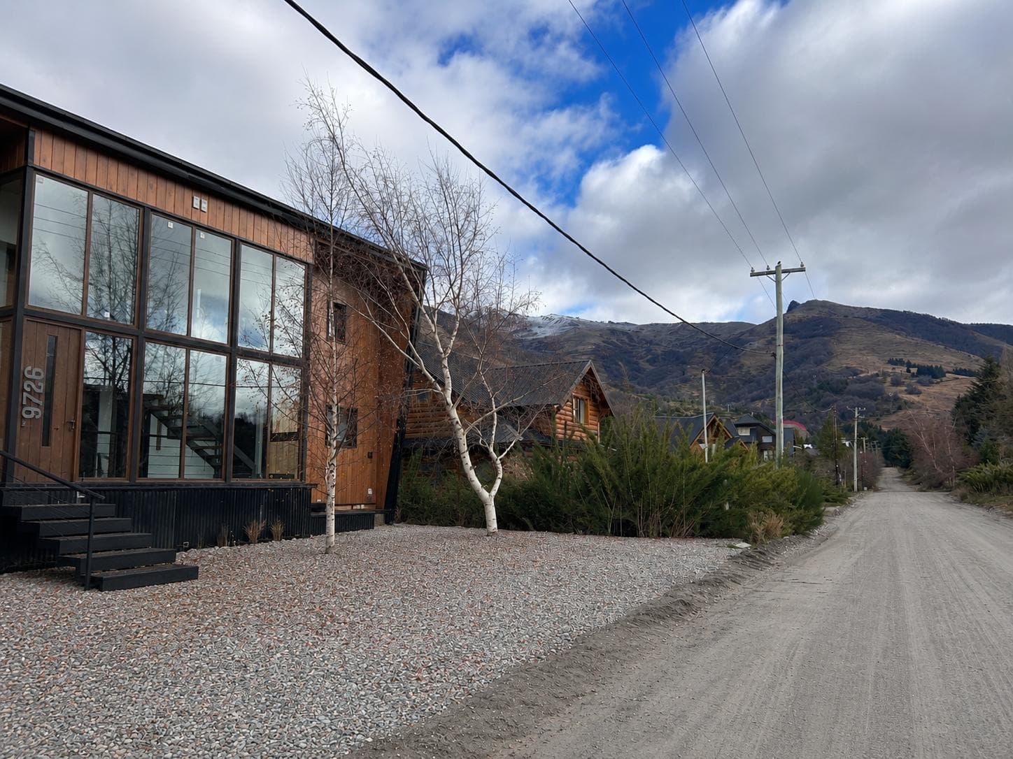 Apartment in Bariloche