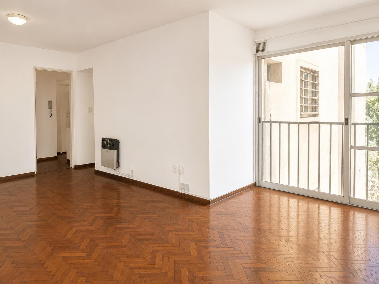 Departamento 2 Dormitorios en Ciudad de Mendoza cerca del Centro Cívico e Ideal Inversión