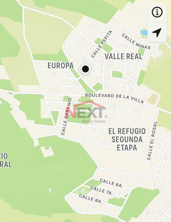 SUBURBAN LOT FOR SALE IN LOMAS DE EUROPA, ARTEAGA