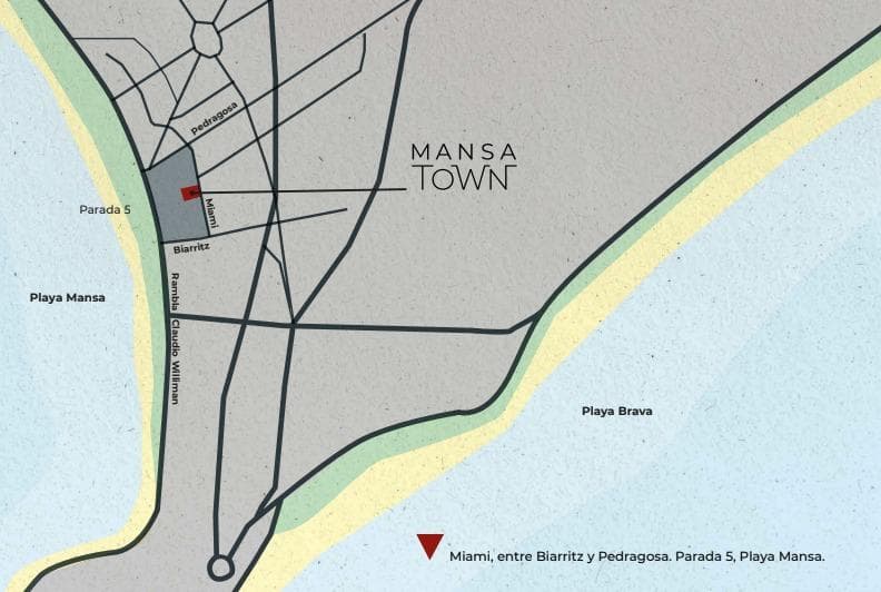 Studio Apartment for Sale in Punta del Este