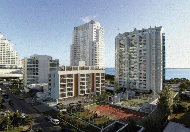 Studio Apartment for Sale in Punta del Este