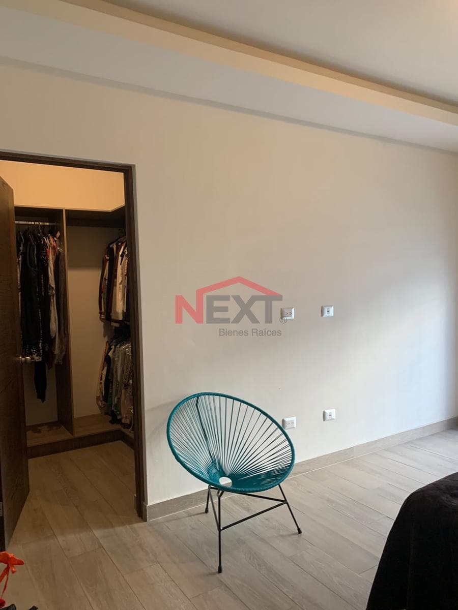 NEW HOUSE FOR RENT IN PRIVADO RINCON DEL CAMPESTRE, NORTH OF SALTILLO