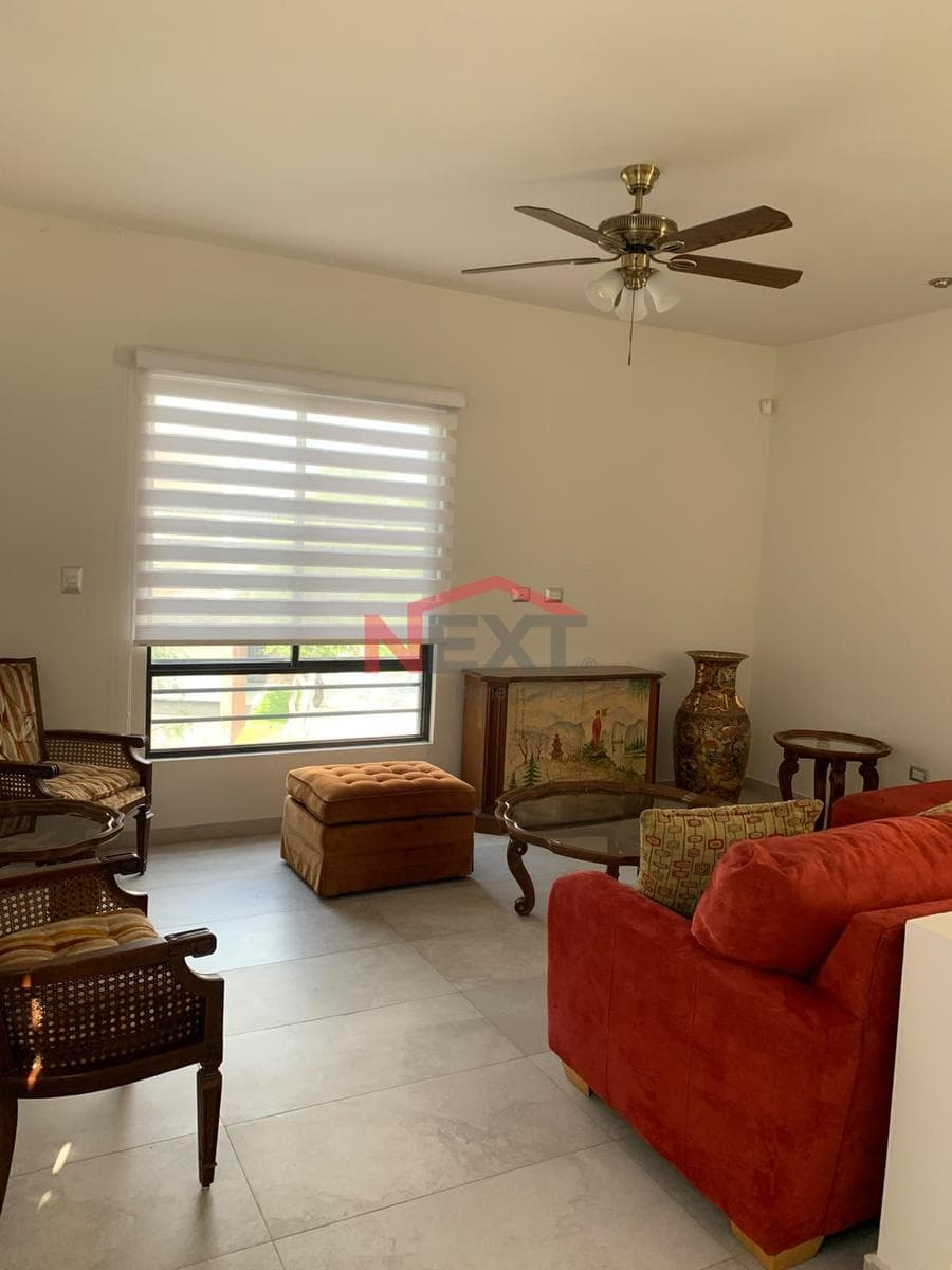 NEW HOUSE FOR RENT IN PRIVADO RINCON DEL CAMPESTRE, NORTH OF SALTILLO