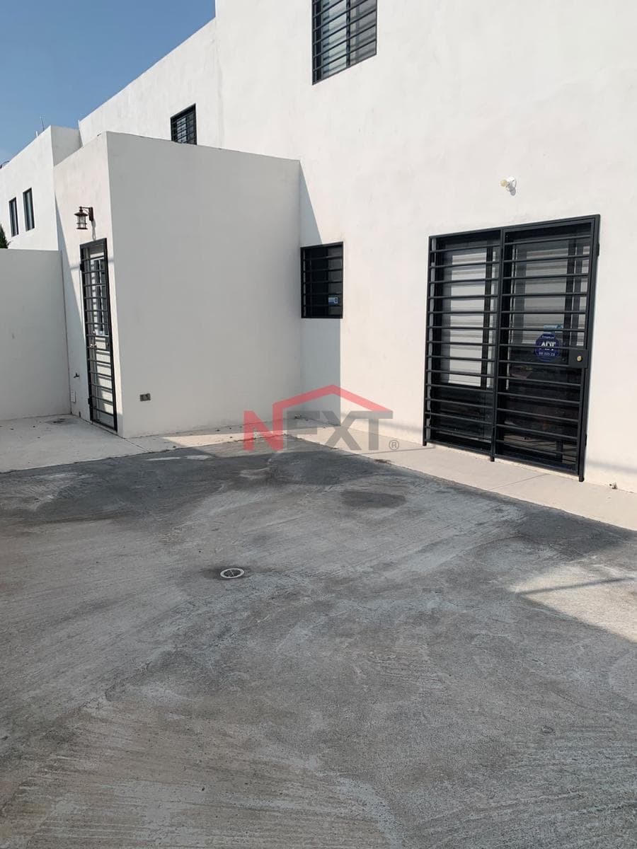 NEW HOUSE FOR RENT IN PRIVADO RINCON DEL CAMPESTRE, NORTH OF SALTILLO