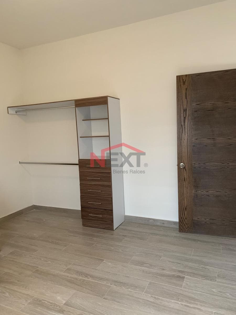NEW HOUSE FOR RENT IN PRIVADO RINCON DEL CAMPESTRE, NORTH OF SALTILLO