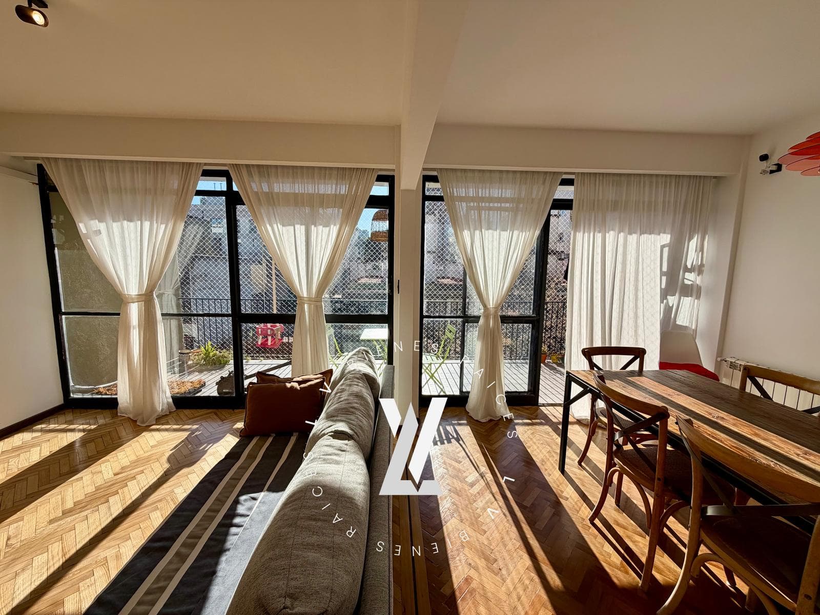 4-room apartment for sale in Belgrano - financing available