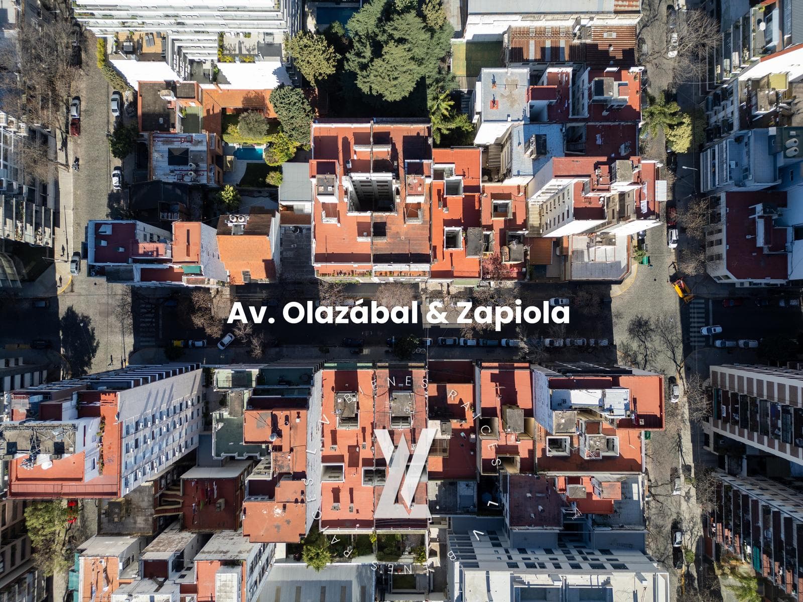 4-room apartment for sale in Belgrano - financing available