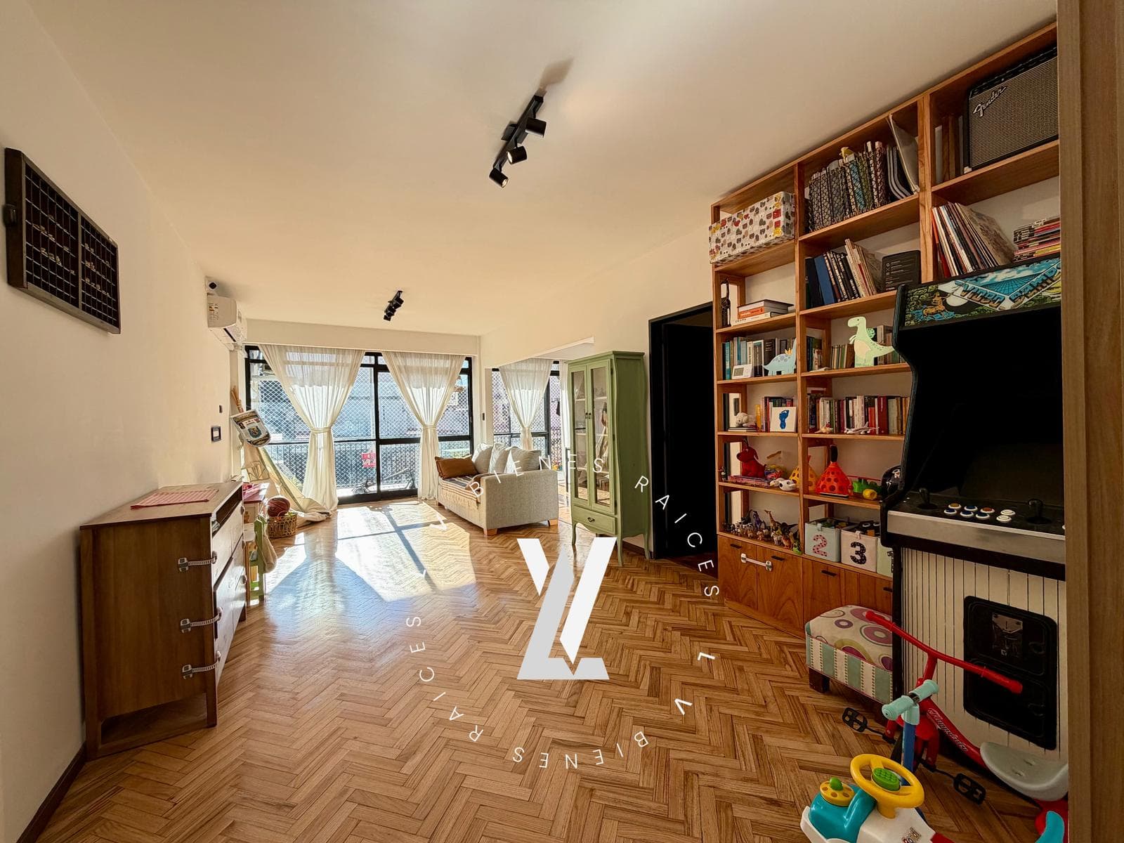 4-room apartment for sale in Belgrano - financing available
