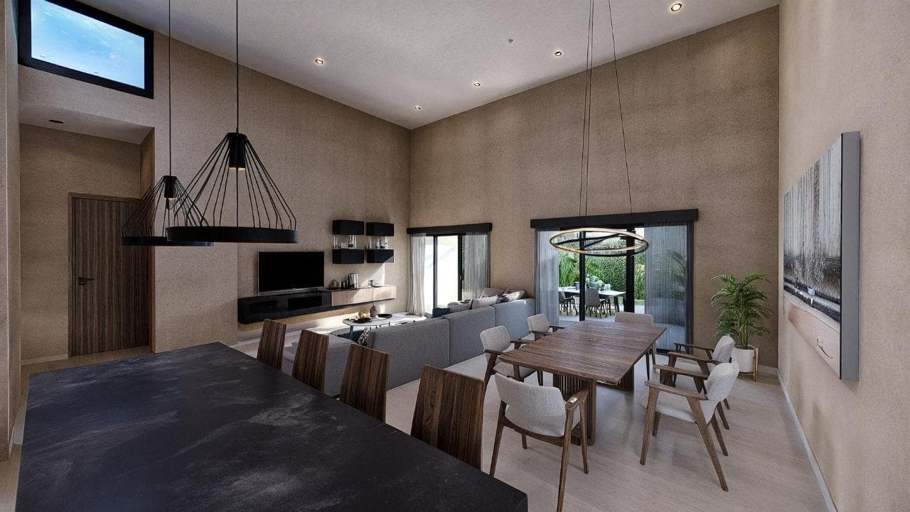 LUXURY HOME FOR SALE IN THE "SUEÑOS DE MORON" GATED COMMUNITY