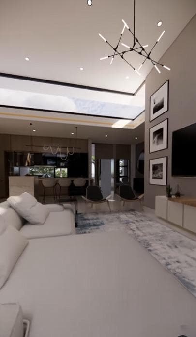 LUXURY HOME FOR SALE IN THE "SUEÑOS DE MORON" GATED COMMUNITY
