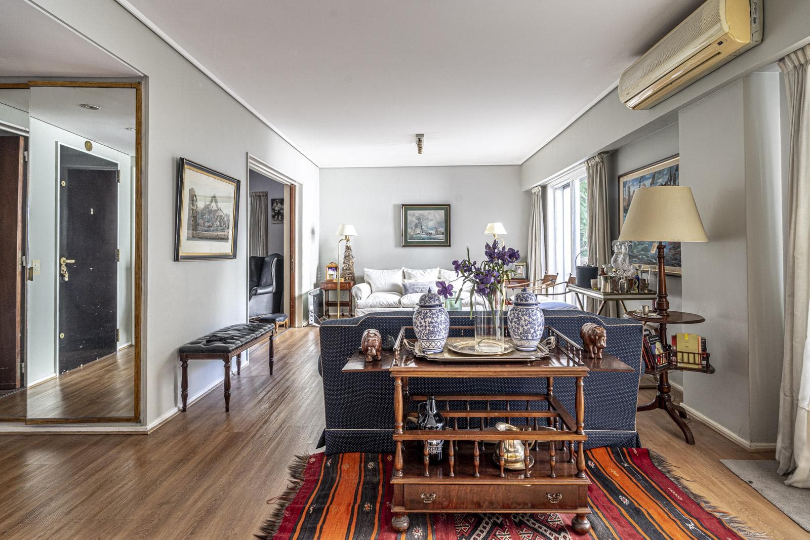 Apartment | For Sale | Recoleta | 5 rooms | Garage