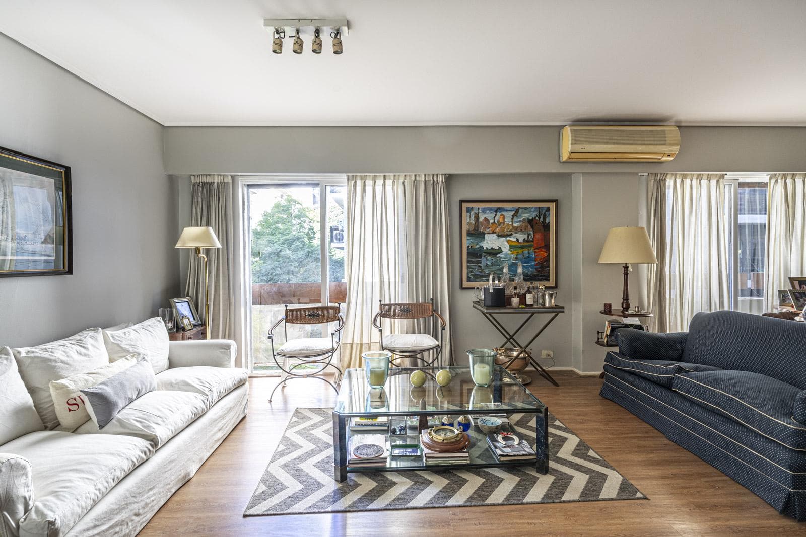 Apartment | For Sale | Recoleta | 5 rooms | Garage