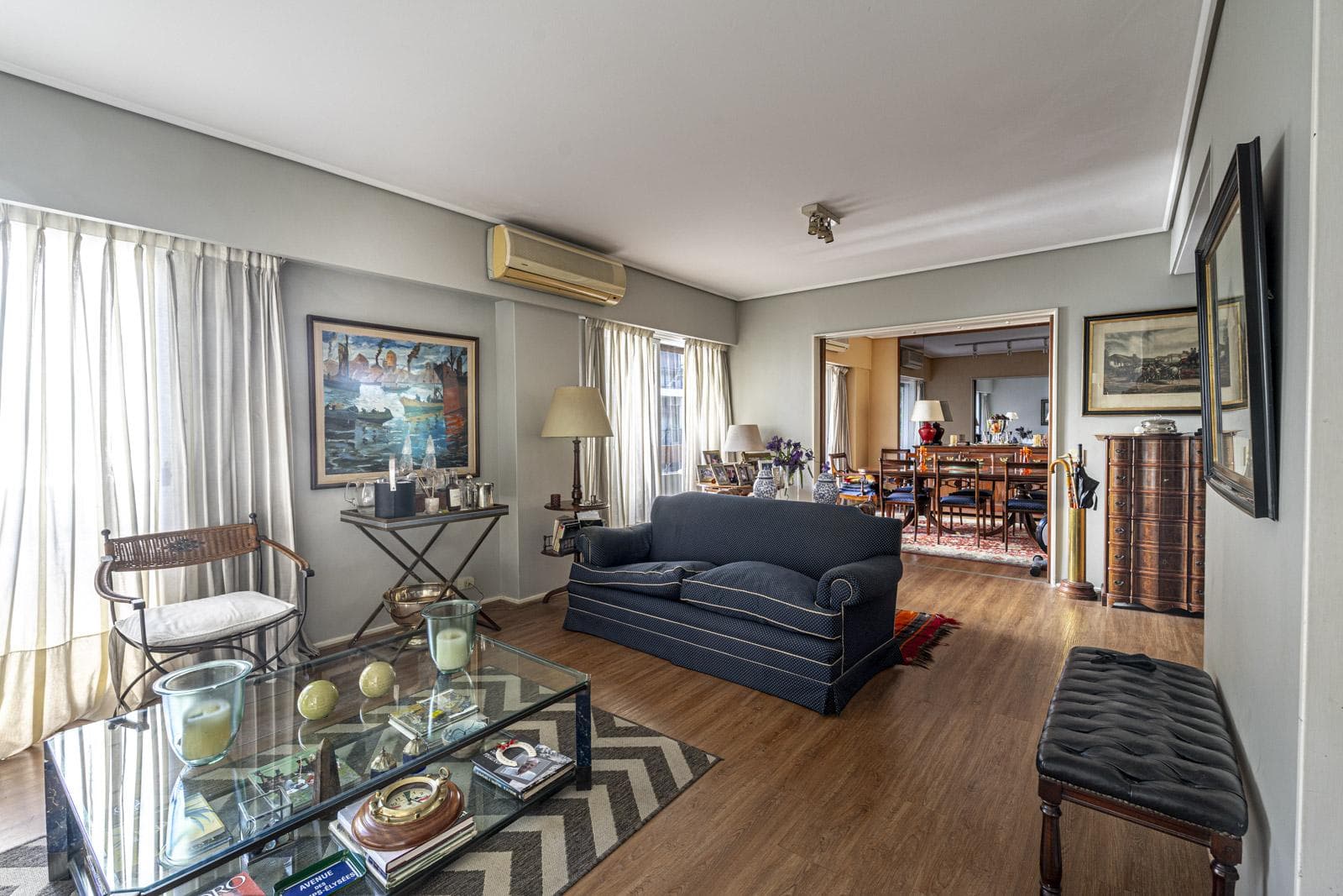 Departamento | Venta | Recoleta | 5 ambientes | Cochera