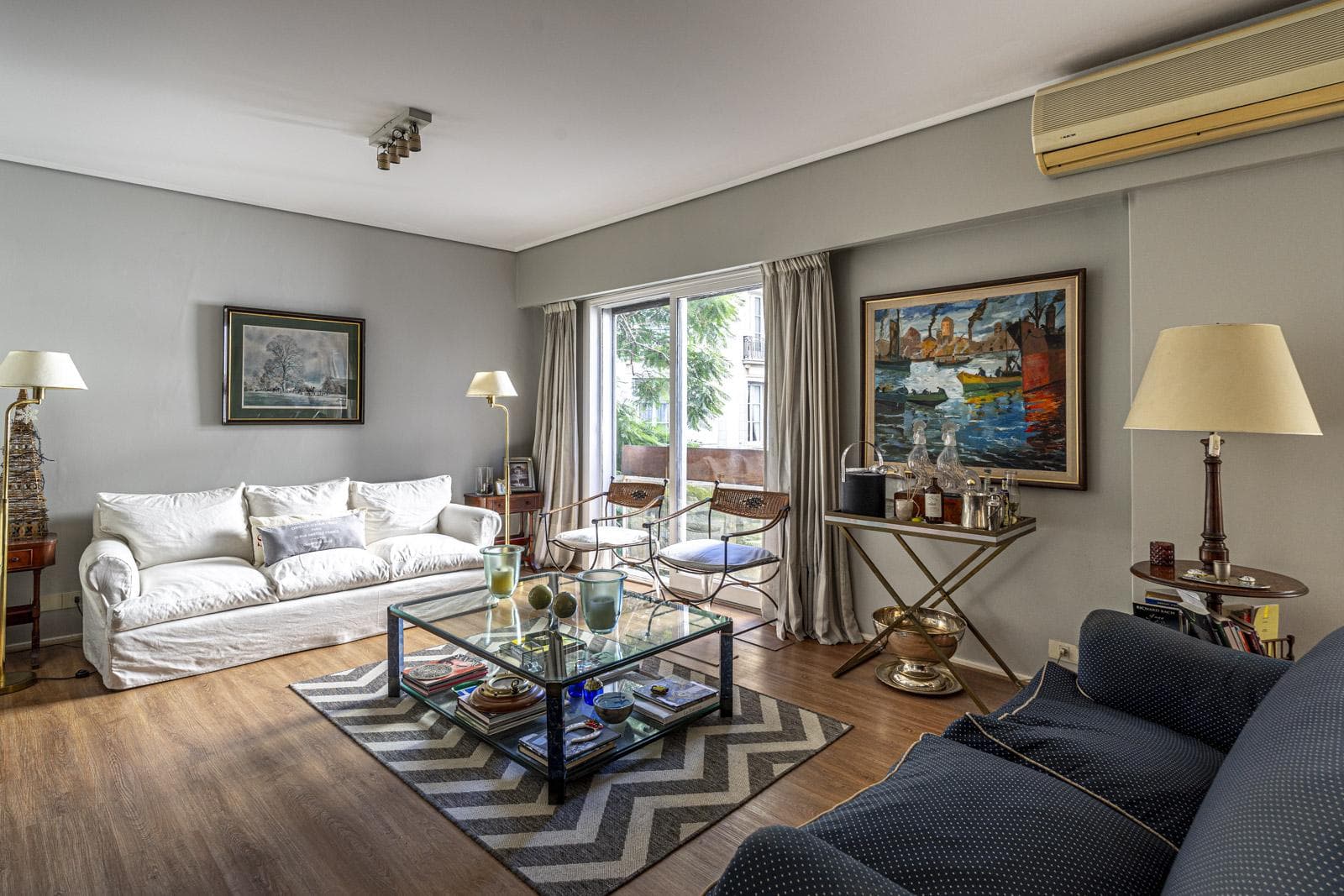 Apartment | For Sale | Recoleta | 5 rooms | Garage