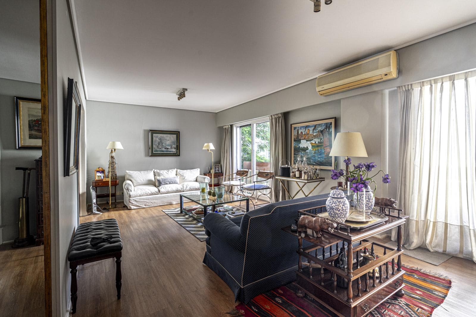 Departamento | Venta | Recoleta | 5 ambientes | Cochera