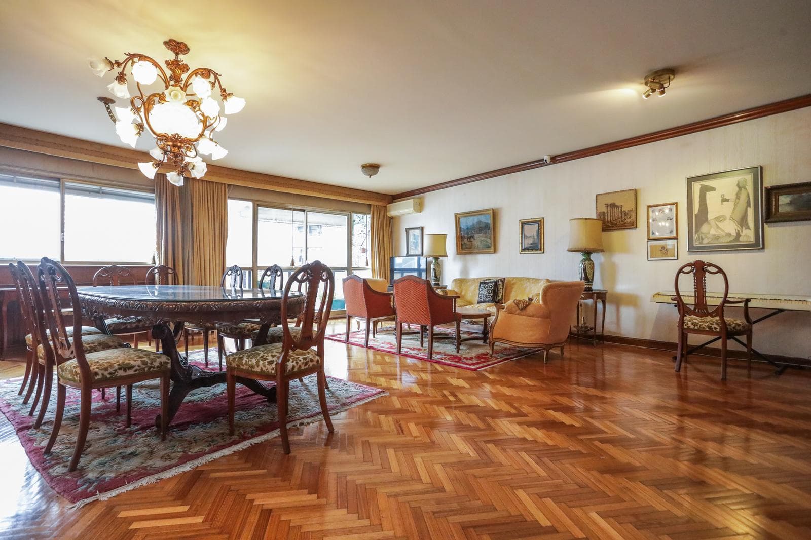 Apartment in Las Cañitas