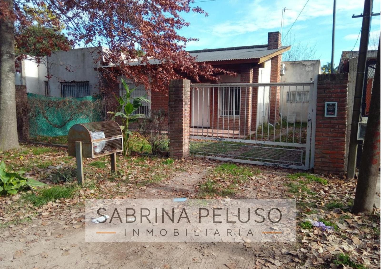 House for Sale: Fco. Alvarez