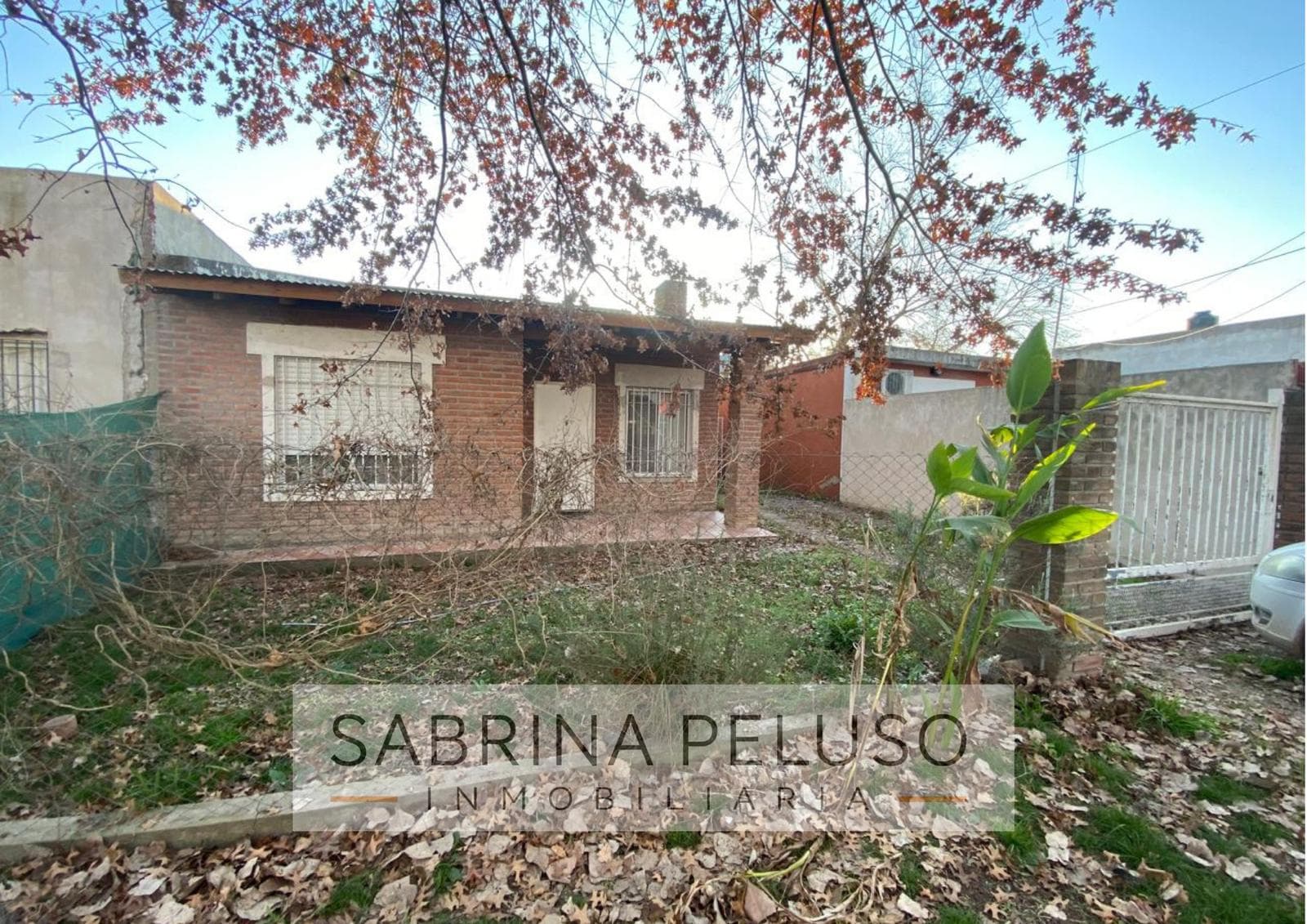 House for Sale: Fco. Alvarez