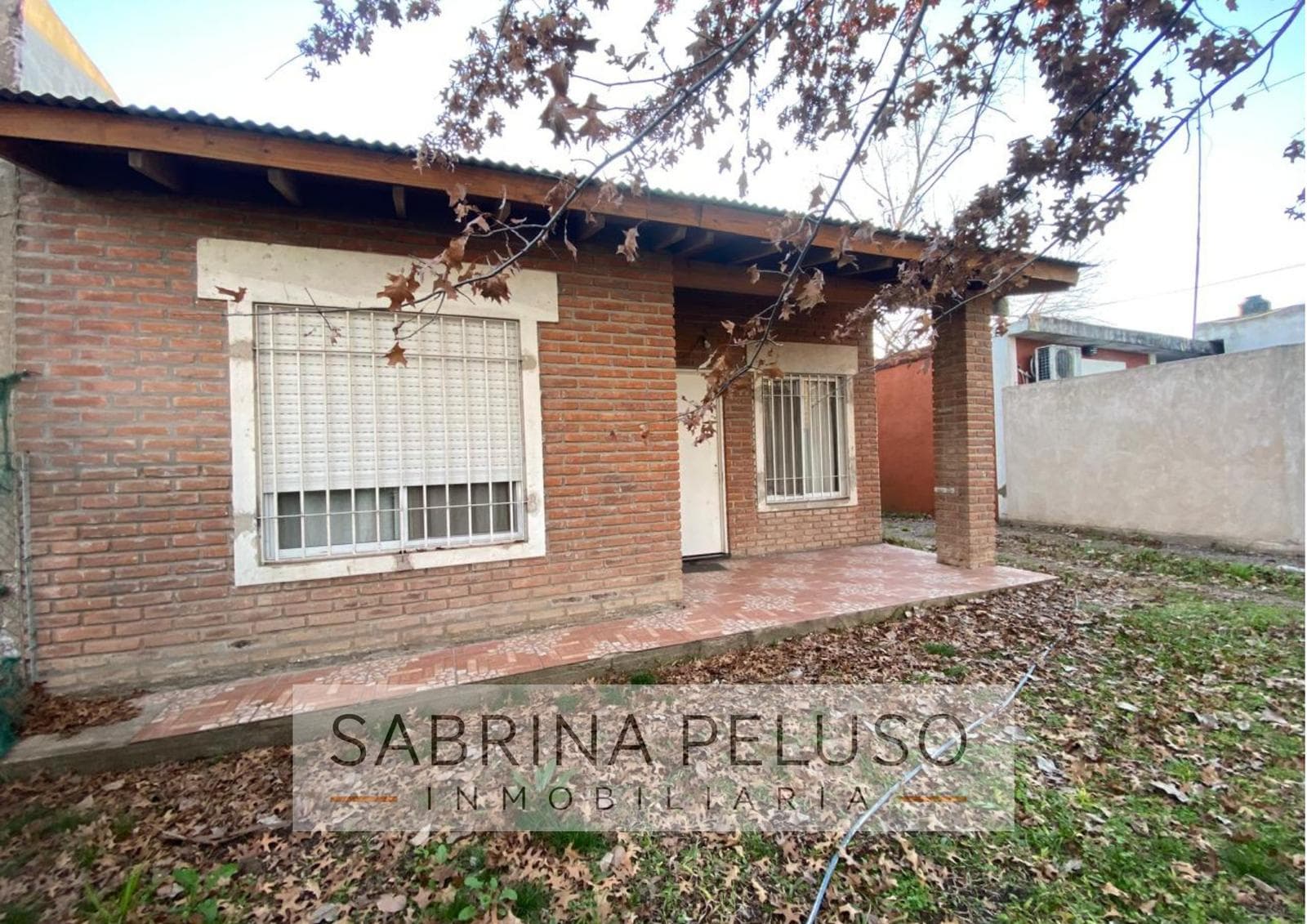 House for Sale: Fco. Alvarez
