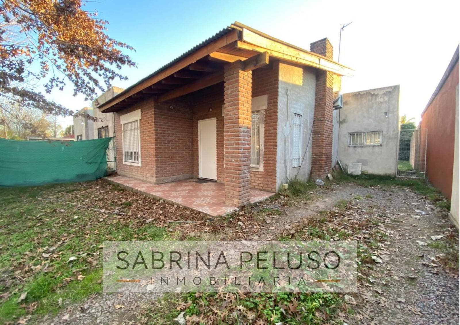 House for Sale: Fco. Alvarez