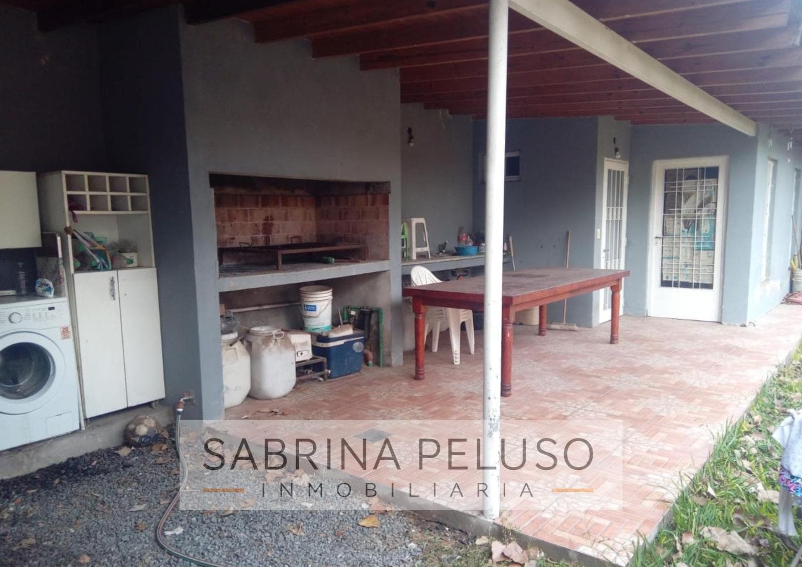 House for Sale: Fco. Alvarez