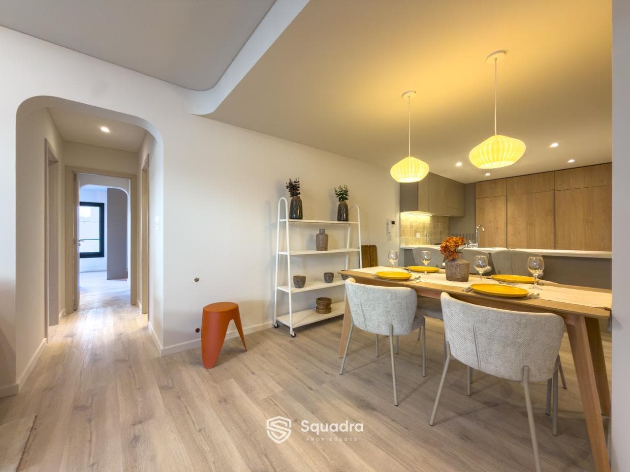 FOR SALE - 2-bedroom apartment. Downtown, Rosario.