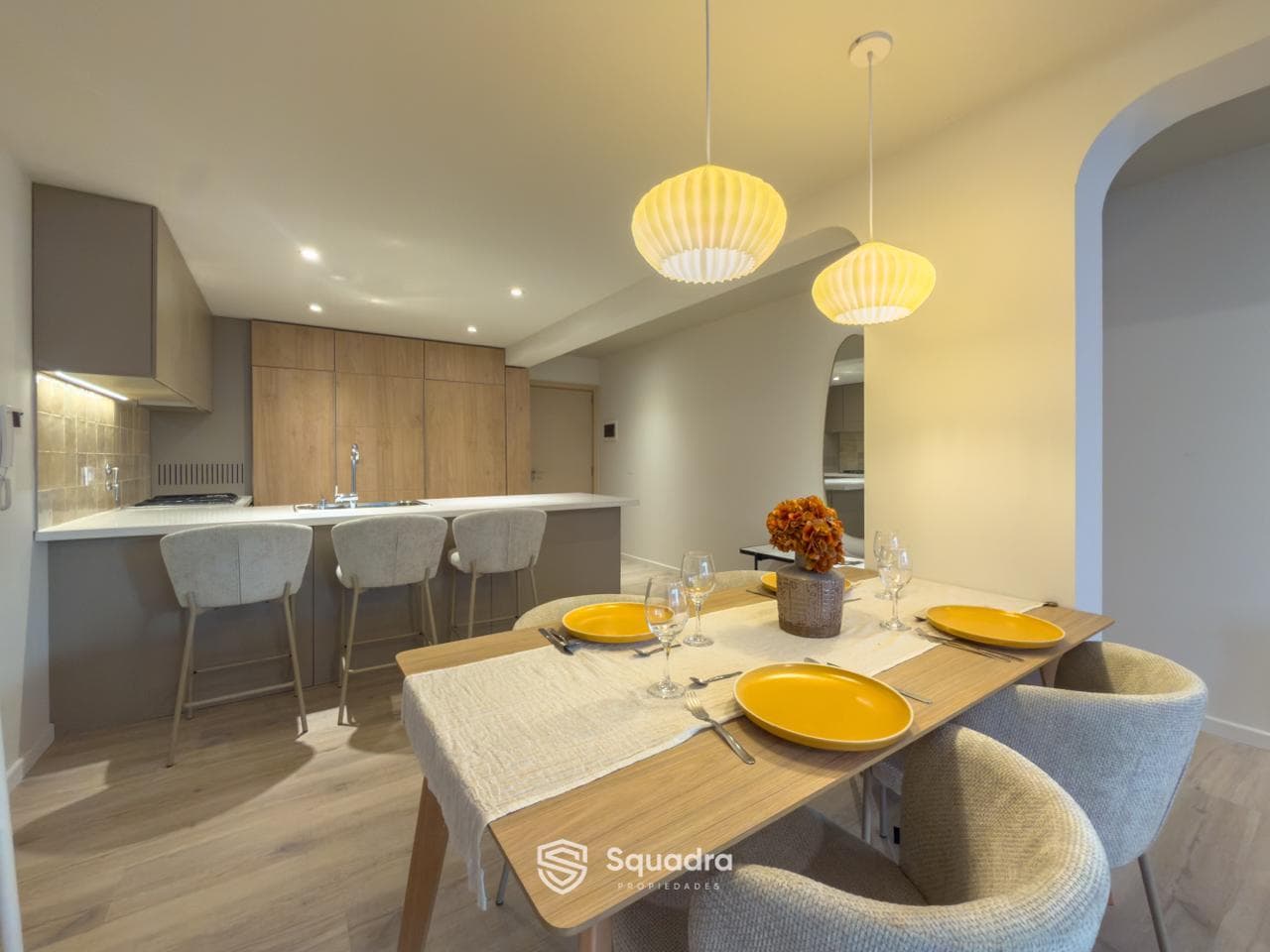 FOR SALE - 2-bedroom apartment. Downtown, Rosario.