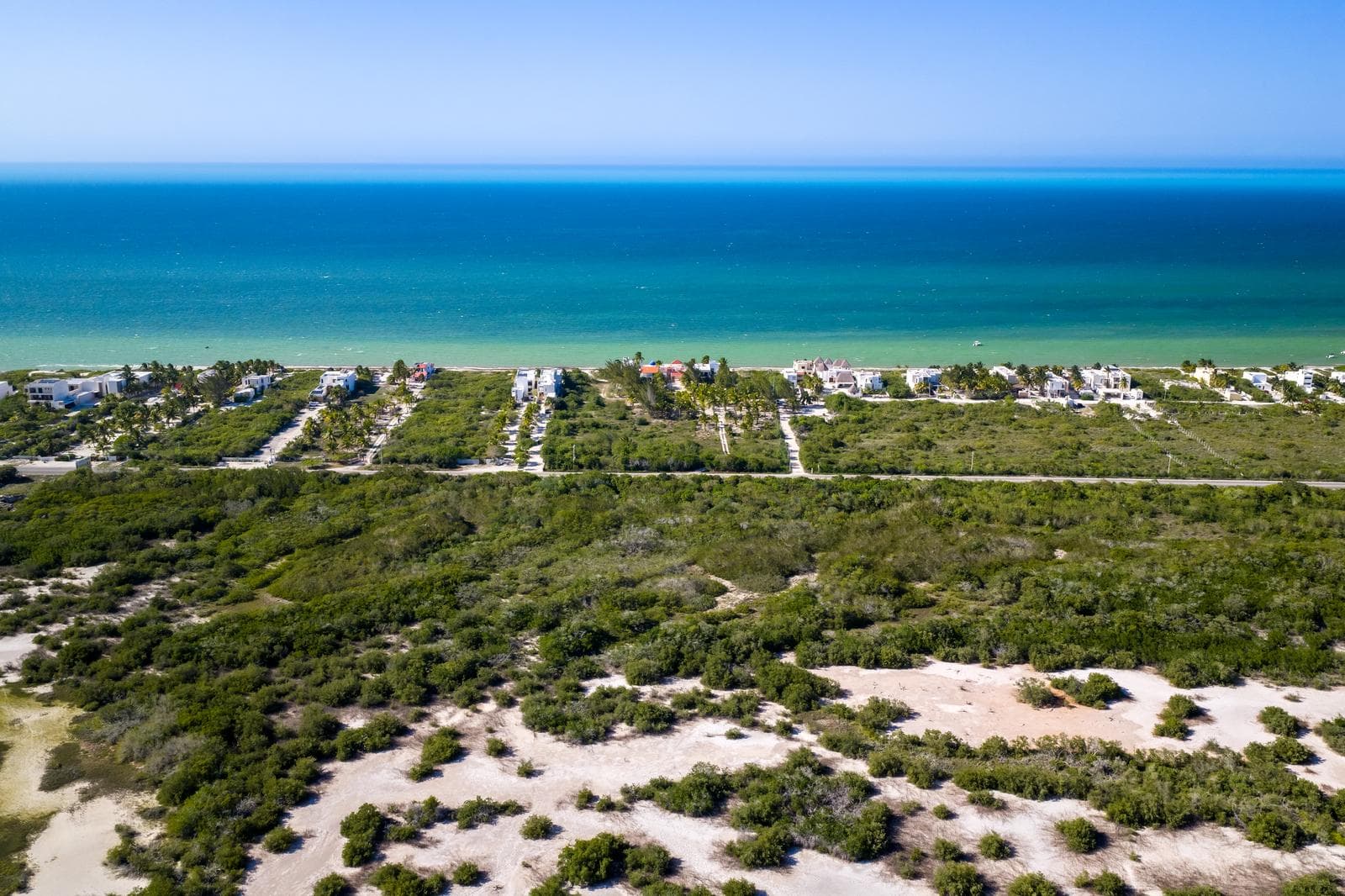 Land for Sale in Uaymitún, Yucatán